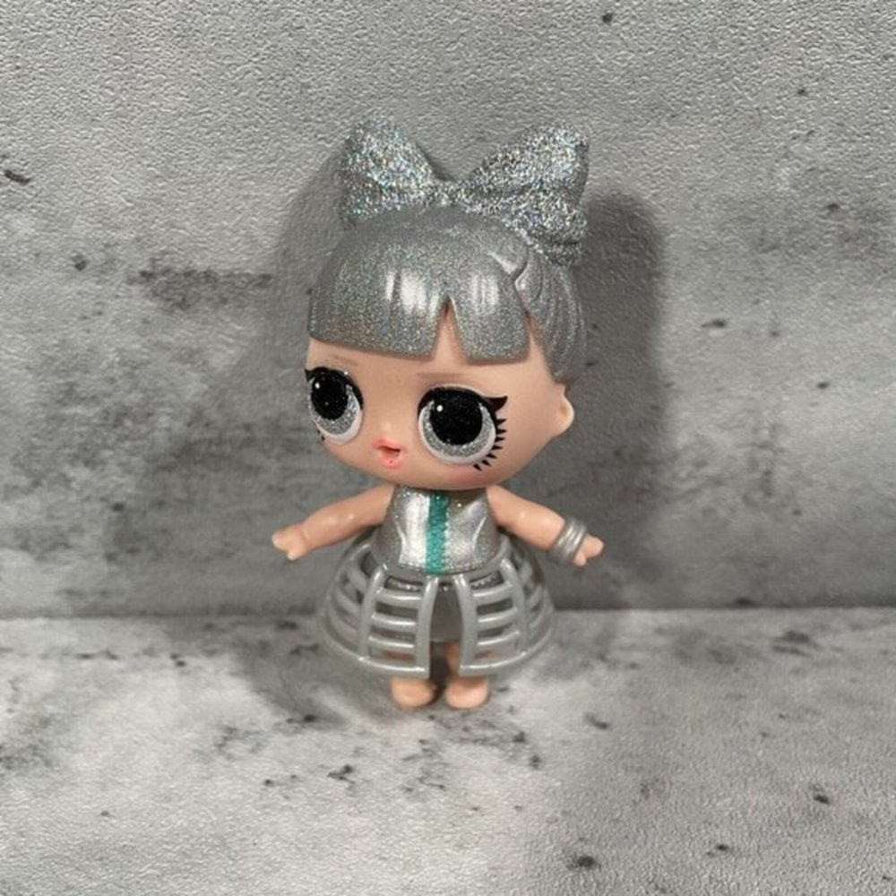 LOL Surprise Doll‎ BUNDLE Under Wraps Series 4 Capsule And Dolls Lot Of 3 - Picture 9 of 9